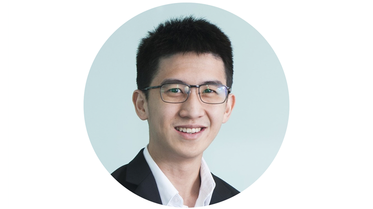 Headshot of Brian Geh, Learning Coordinator, A2E for Nonprofits