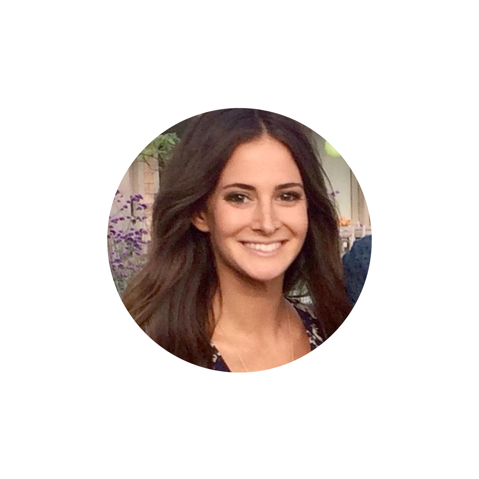 Headshot of Cara Milione, Learning Specialist, A2E for Nonprofits