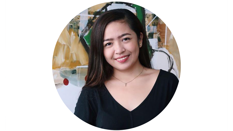 Headshot of Irish Caimbre, Learning Coordinator, McKinsey.org Forward