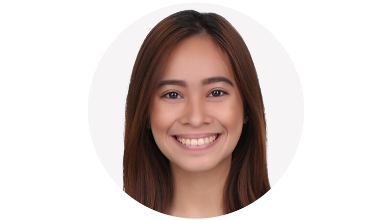 Headshot of Janine Vizmanos, Learning Coordinator, A2E for Nonprofits