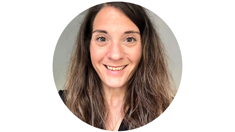 Headshot of Rachael Bork, Learning Specialist, OHI for Nonprofits