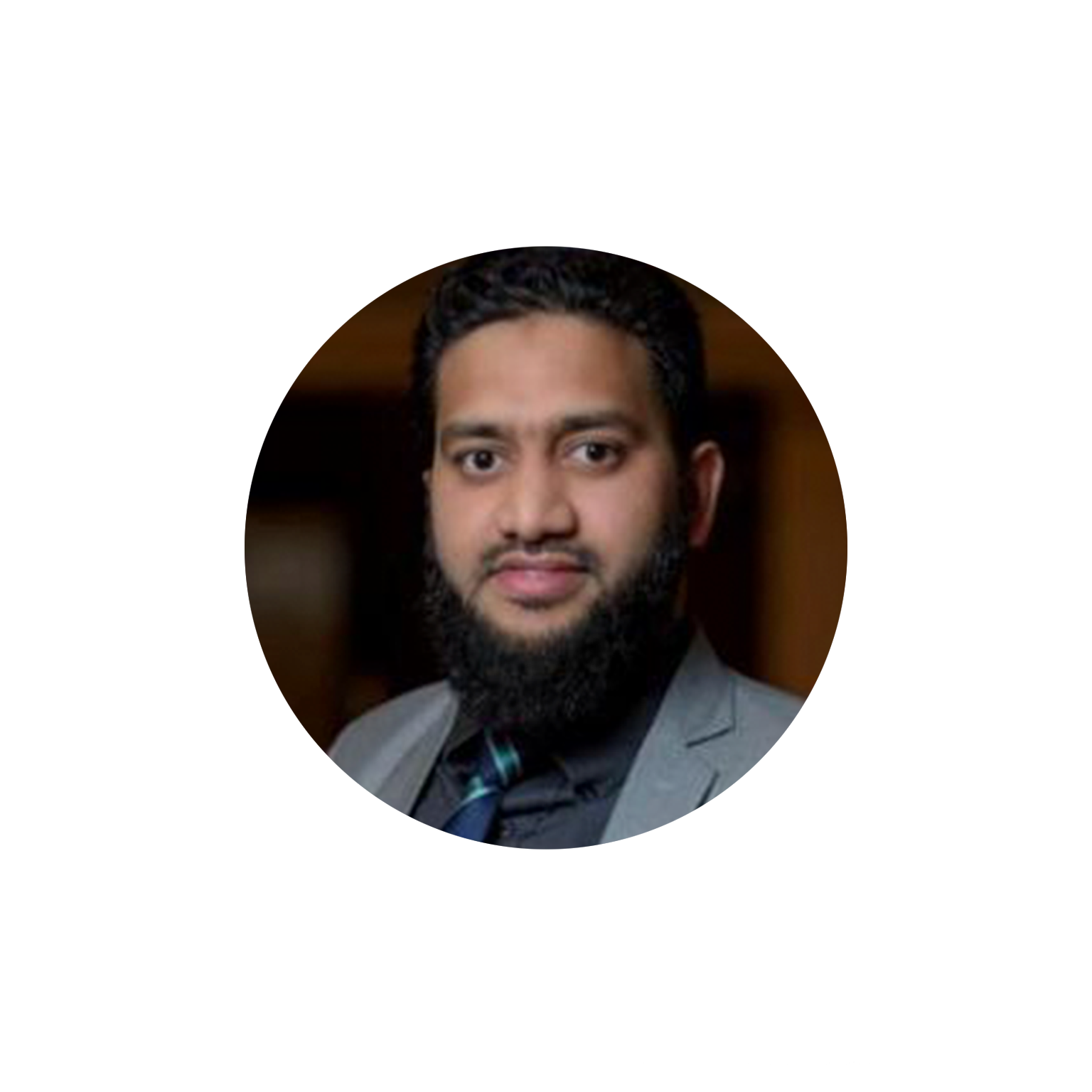 Headshot of Tauseef Jamaluddin, Learning Manager, McKinsey.org Forward