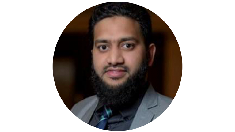 Headshot of Tauseef Jamaluddin, Learning Manager, McKinsey.org Forward