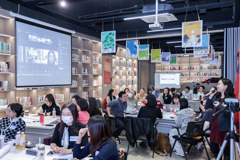 A2E program on-site workshop