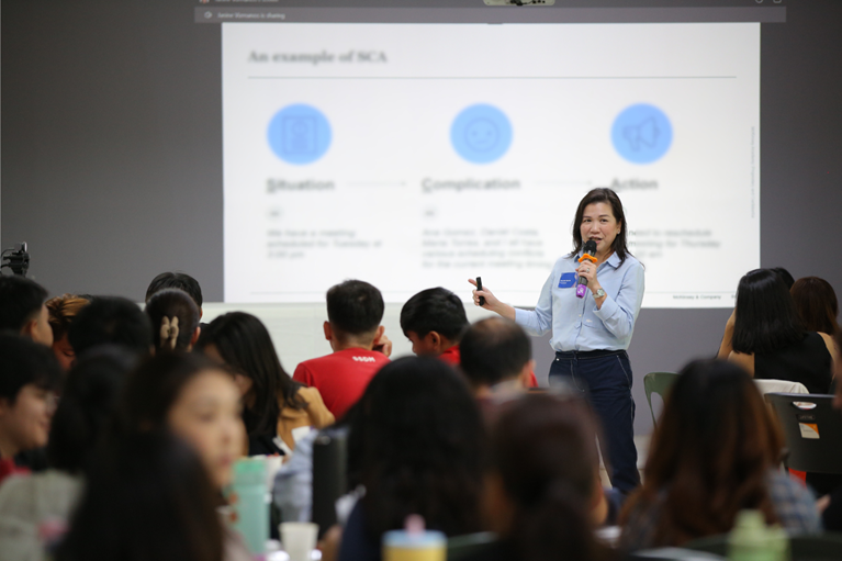 Honing Skills and Improving Outcomes; A2E for Nonprofits Comes to the Philippines