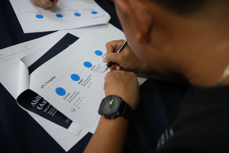 Honing Skills and Improving Outcomes; A2E for Nonprofits Comes to the Philippines