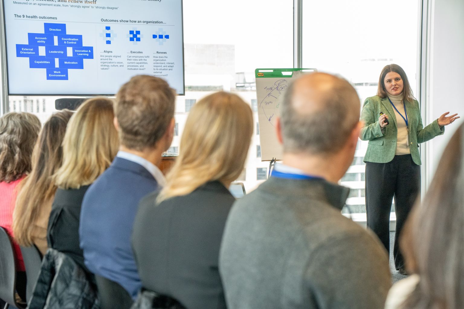 How Organizational Health is Helping Project Scientist Close the STEM Gap