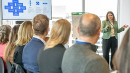 How Organizational Health is Helping Project Scientist Close the STEM Gap