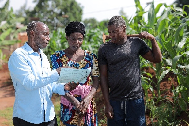 Putting farmers first