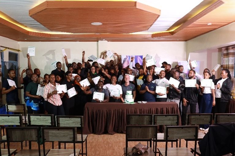 Putting farmers first