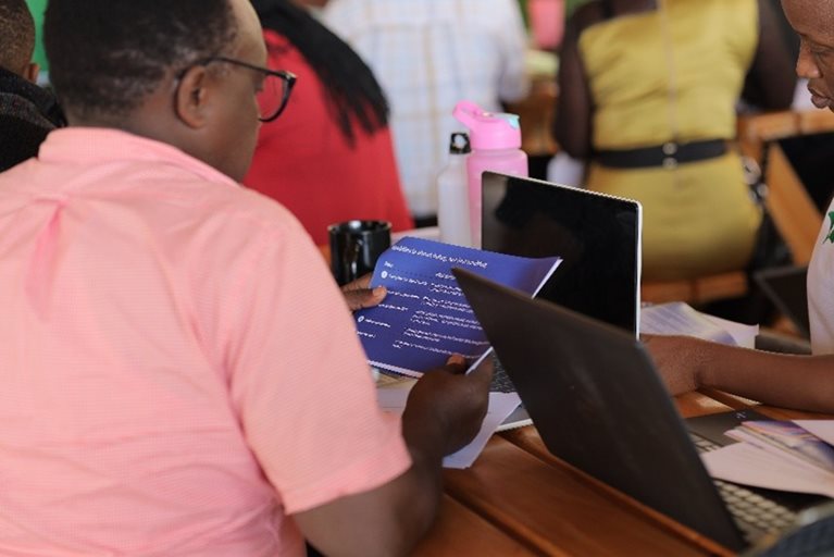 Putting farmers first