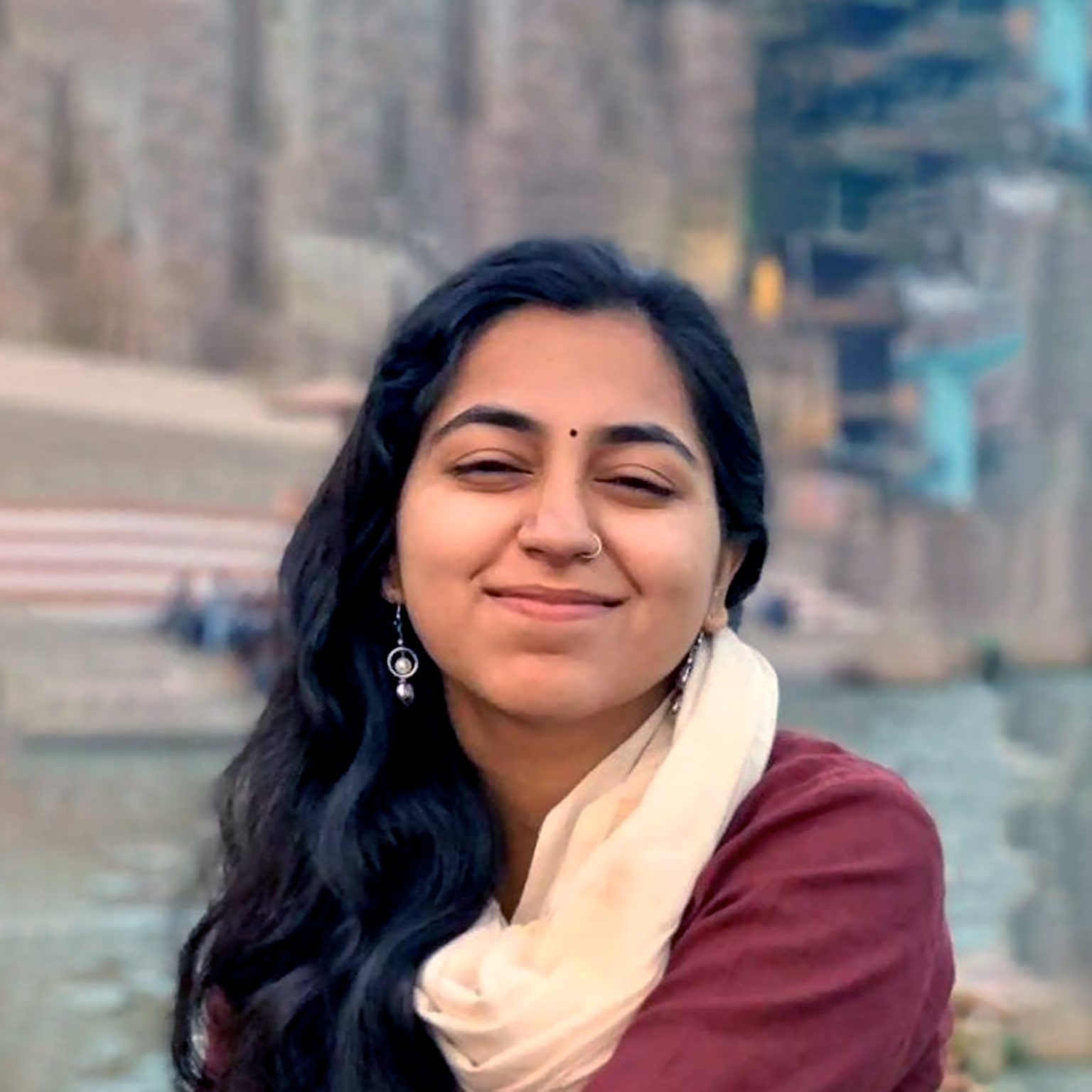 Headshot of Achalika Ahuja, Senior Manager, Indus Action