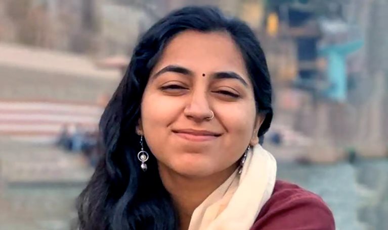 Headshot of Achalika Ahuja, Senior Manager, Indus Action