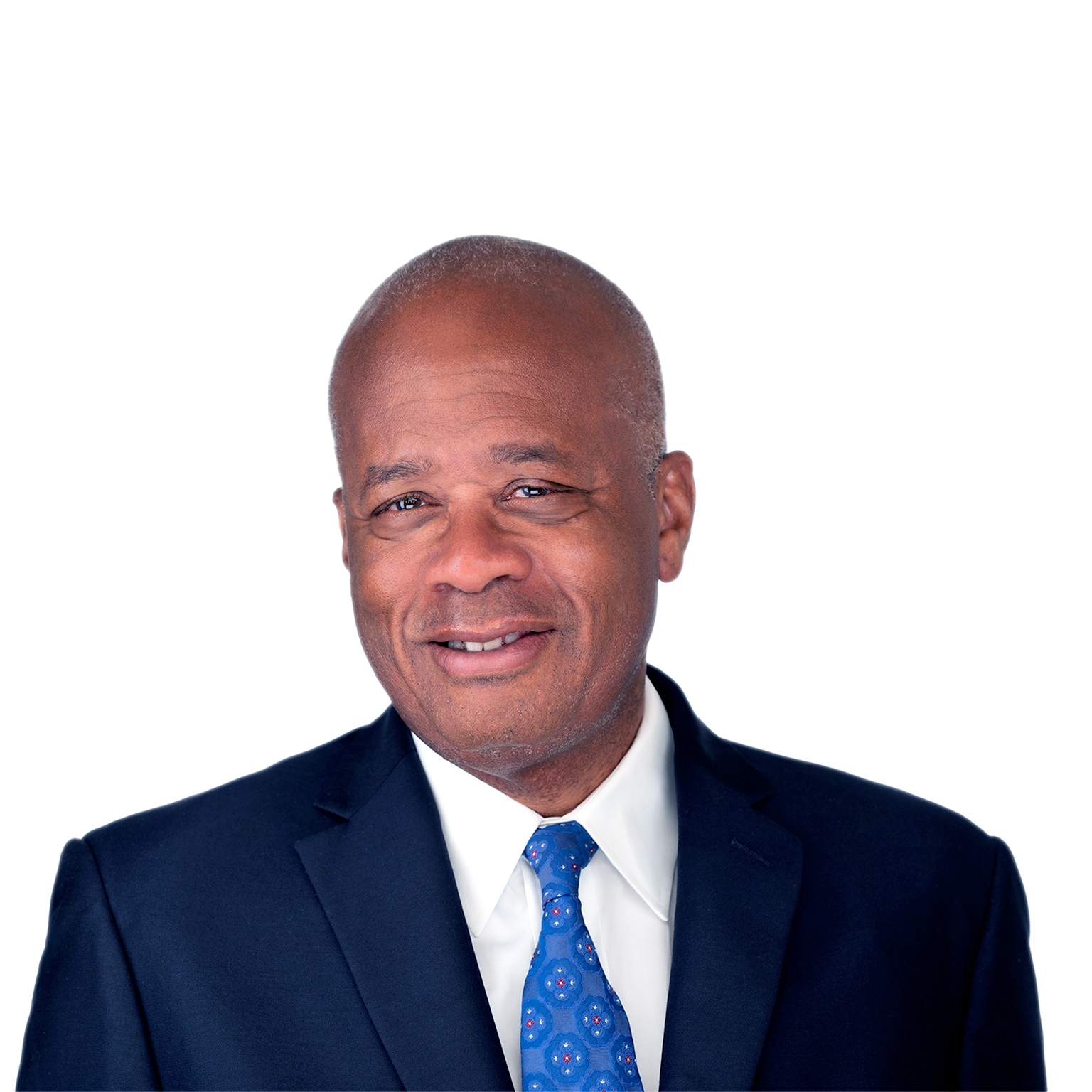 Headshot of Darrell Byers, CEO, Interise