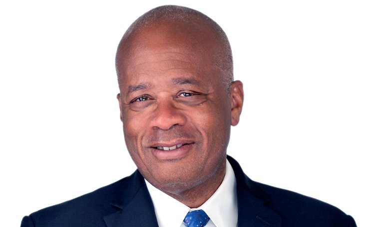 Headshot of Darrell Byers, CEO, Interise